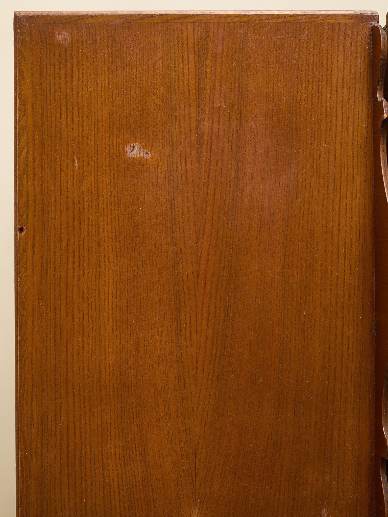 The Vintage Italian Mid-Century Modern Teak 1-Drawer NightstandsSide TablesMiscellanea, etc.