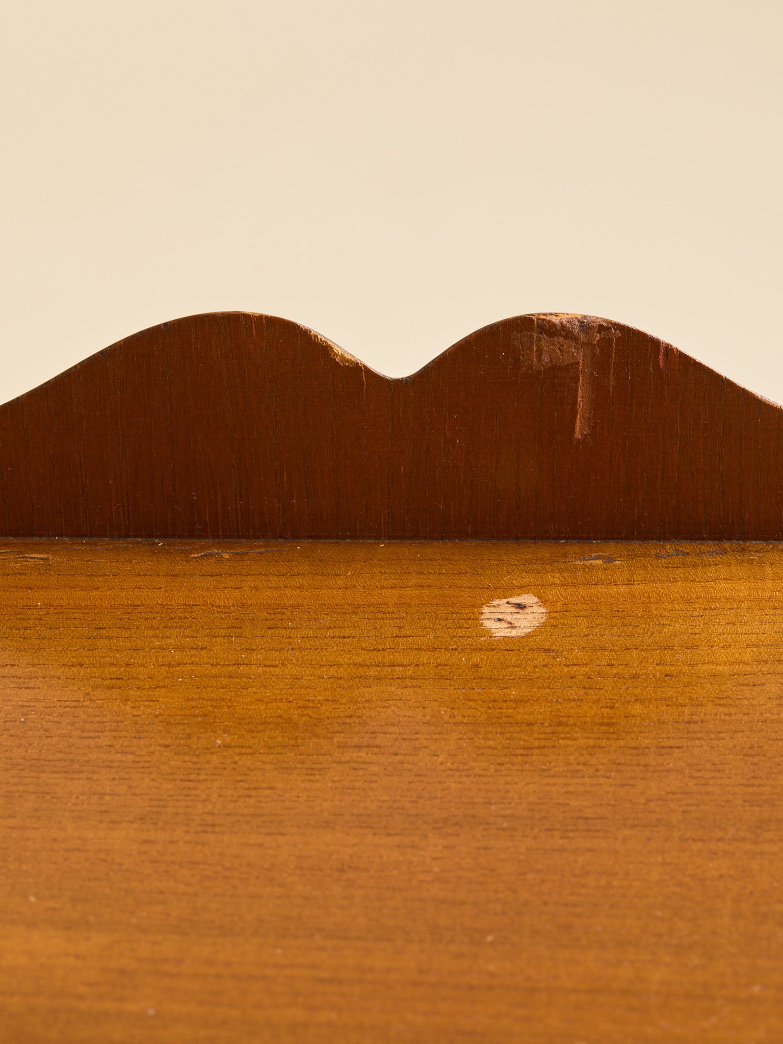 The Vintage Italian Mid-Century Modern Teak 1-Drawer NightstandsSide TablesMiscellanea, etc.
