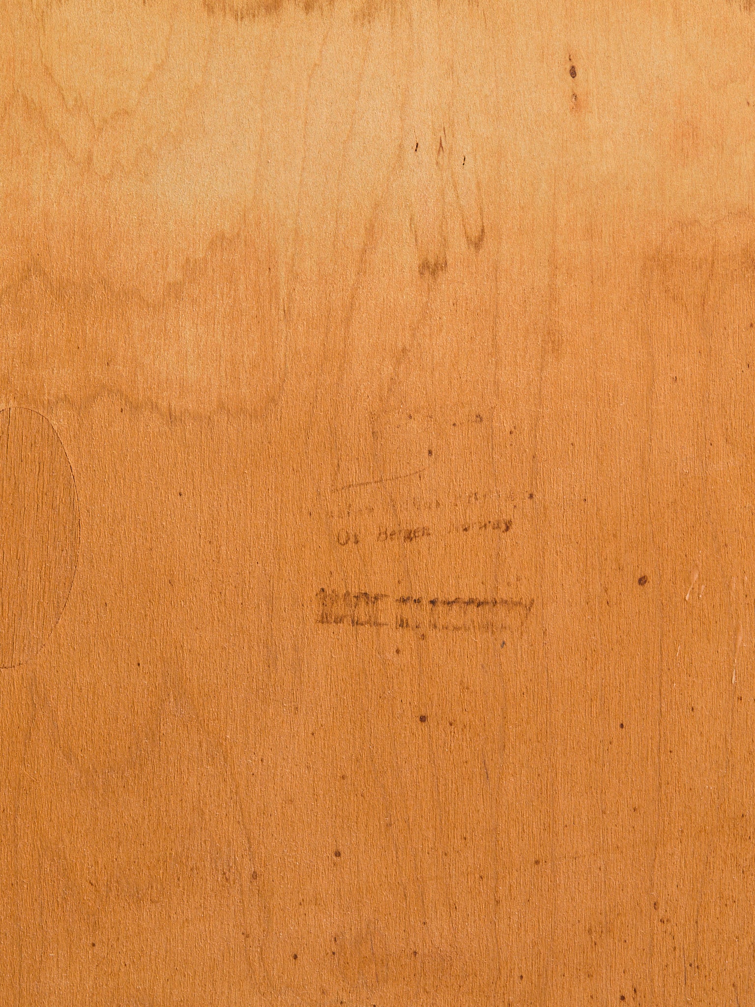 The Vintage Mid-Century Modern Gustav Bahus Teak CredenzaCredenzas and SideboardsMiscellanea, etc.