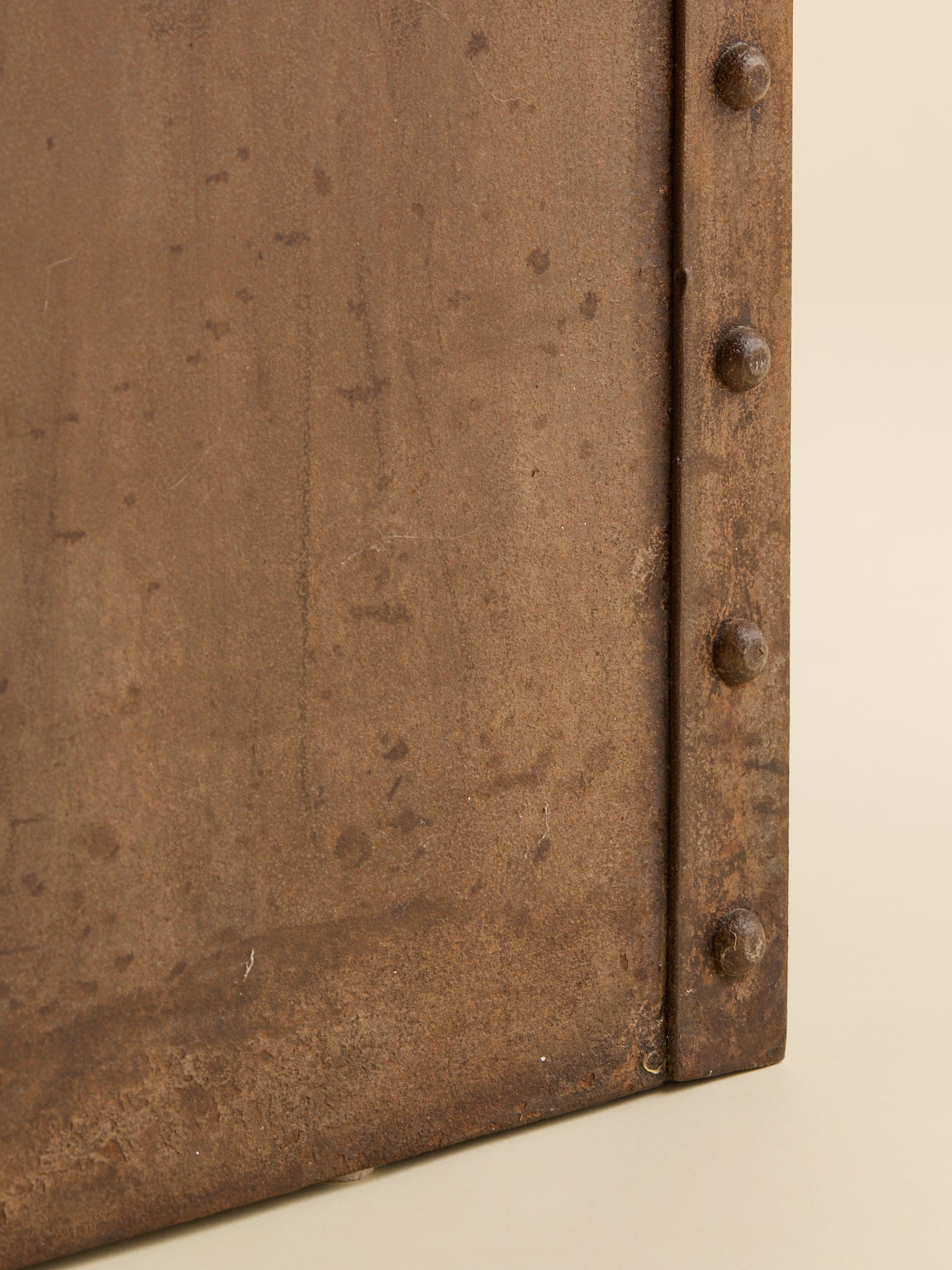 The Vintage Industrial Iron Console TableConsole TablesMiscellanea, etc.