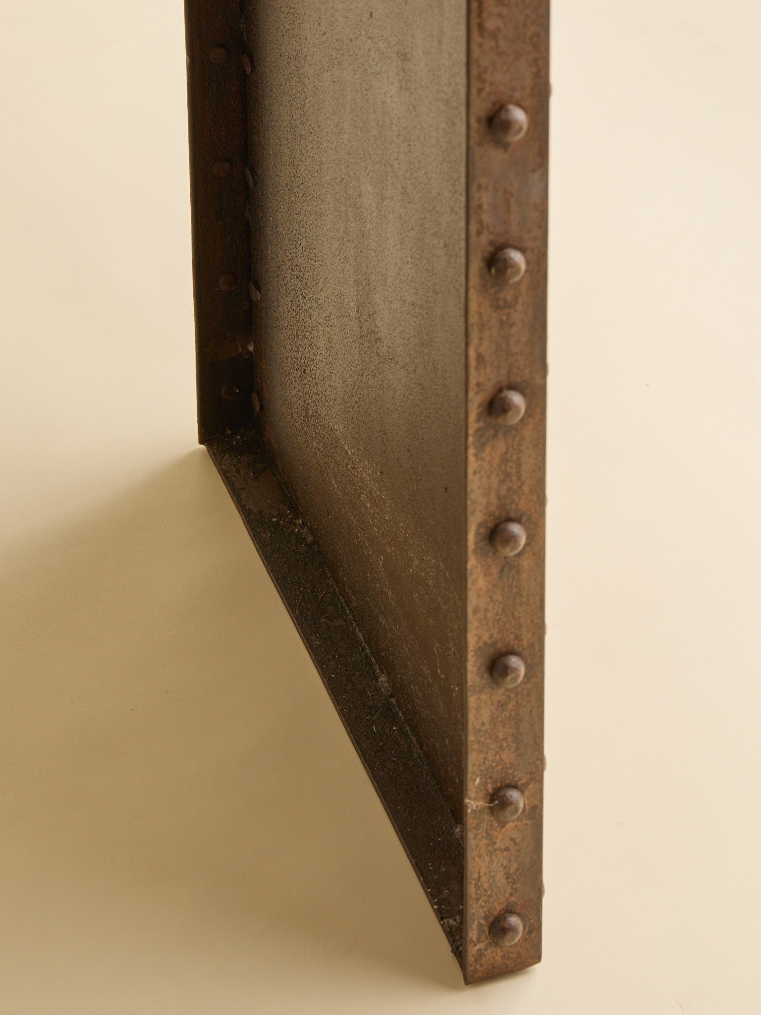 The Vintage Industrial Iron Console TableConsole TablesMiscellanea, etc.