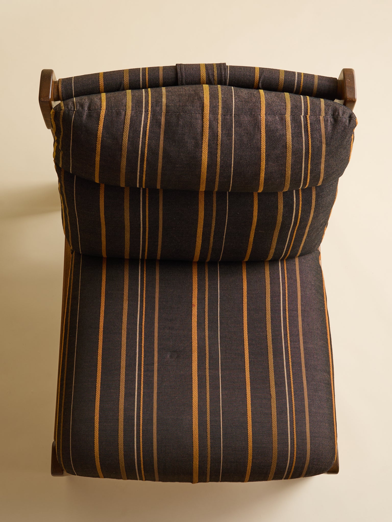 The Vintage Carl Straub Style German Oak Lounge Chairs, Germany 1970SSeatingMiscellanea, etc.