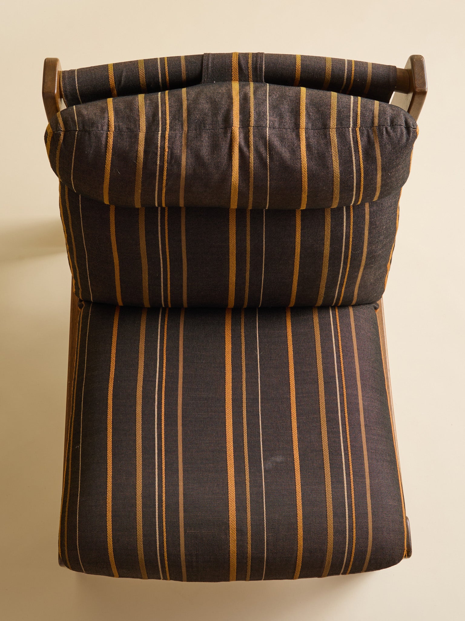 The Vintage Carl Straub Style German Oak Lounge Chairs, Germany 1970SSeatingMiscellanea, etc.