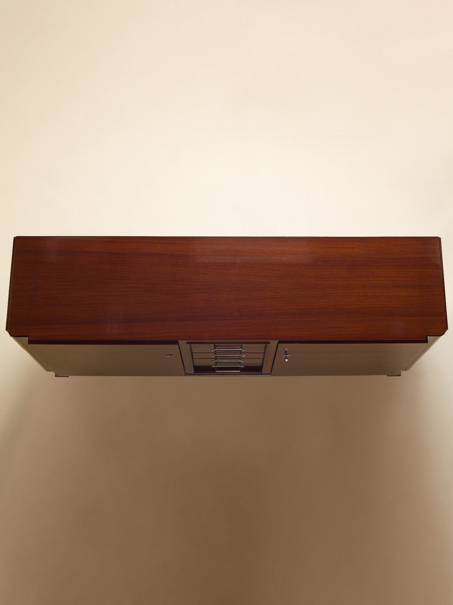 The Vintage French Art Deco Mahogany Sideboard, 1930SCredenzas and SideboardsMiscellanea, etc.