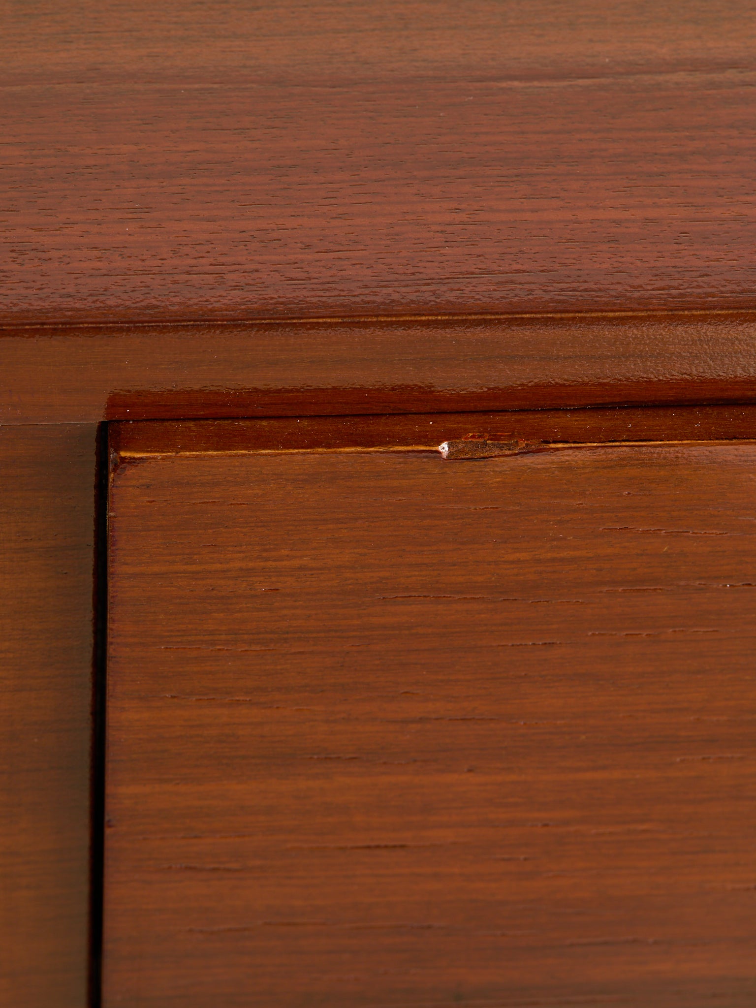 The Vintage French Art Deco Mahogany Sideboard, 1930SCredenzas and SideboardsMiscellanea, etc.