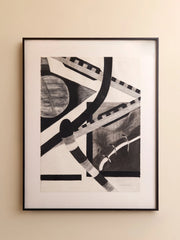 The Original Graphite Abstract DrawingArtMiscellanea, etc.