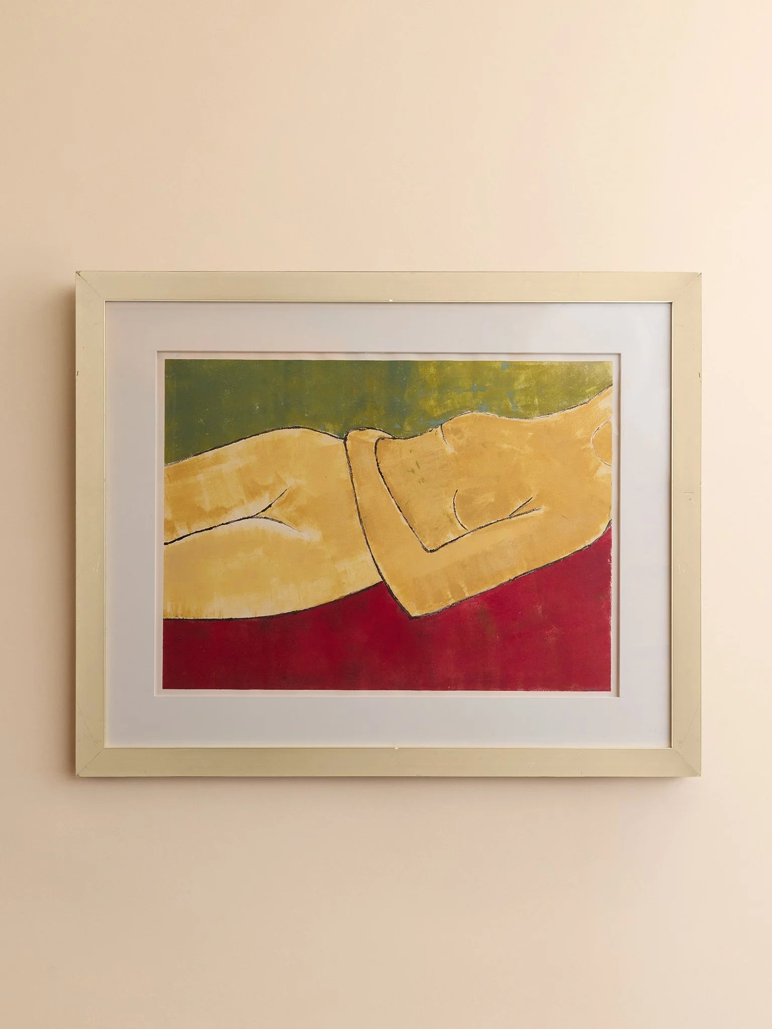 The Original Figural Printmaking Vintage ArtworkArtMiscellanea, etc.