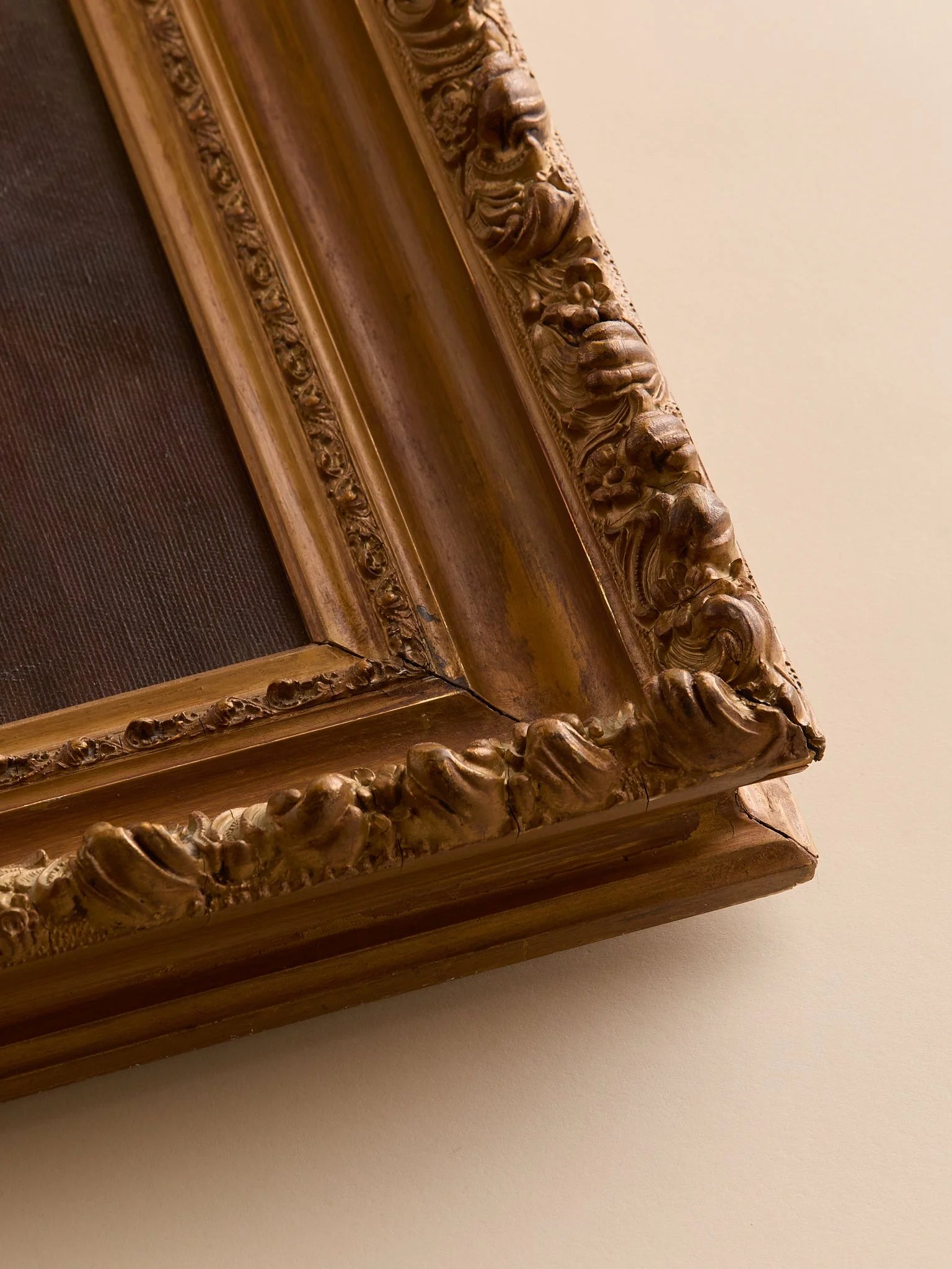 The Vintage Oil Portrait of a ManArtMiscellanea, etc.