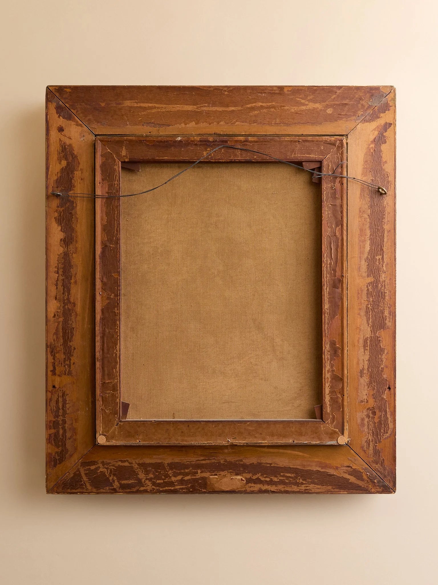 The Vintage Oil Portrait of a ManArtMiscellanea, etc.