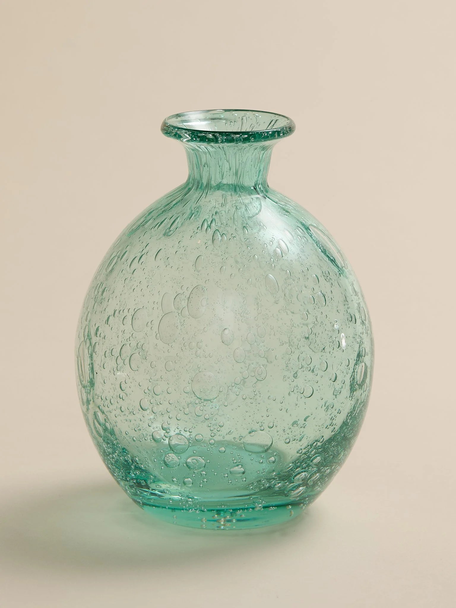 The Vintage Handblown Bubble Glass Vase SetVasesMiscellanea, etc.