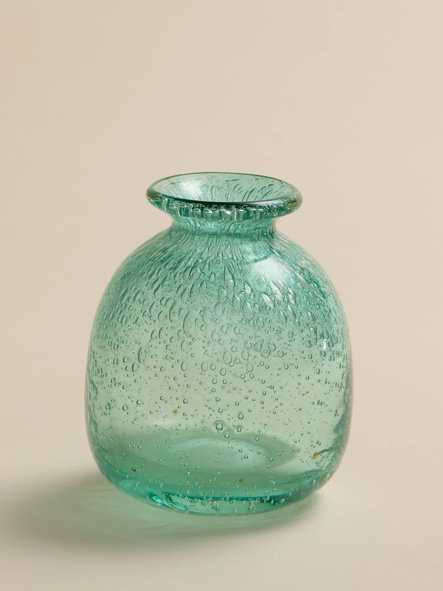 The Vintage Handblown Bubble Glass Vase SetVasesMiscellanea, etc.