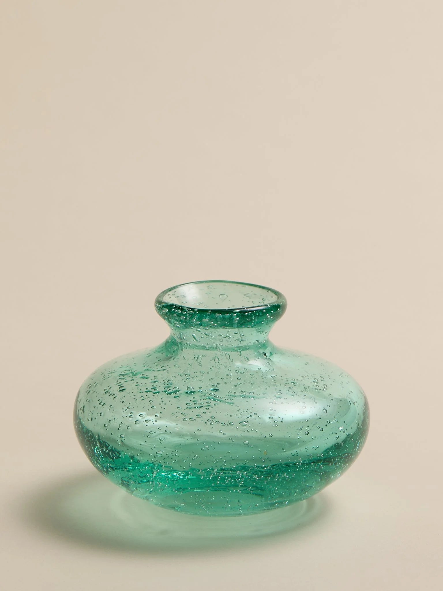The Vintage Handblown Bubble Glass Vase SetVasesMiscellanea, etc.