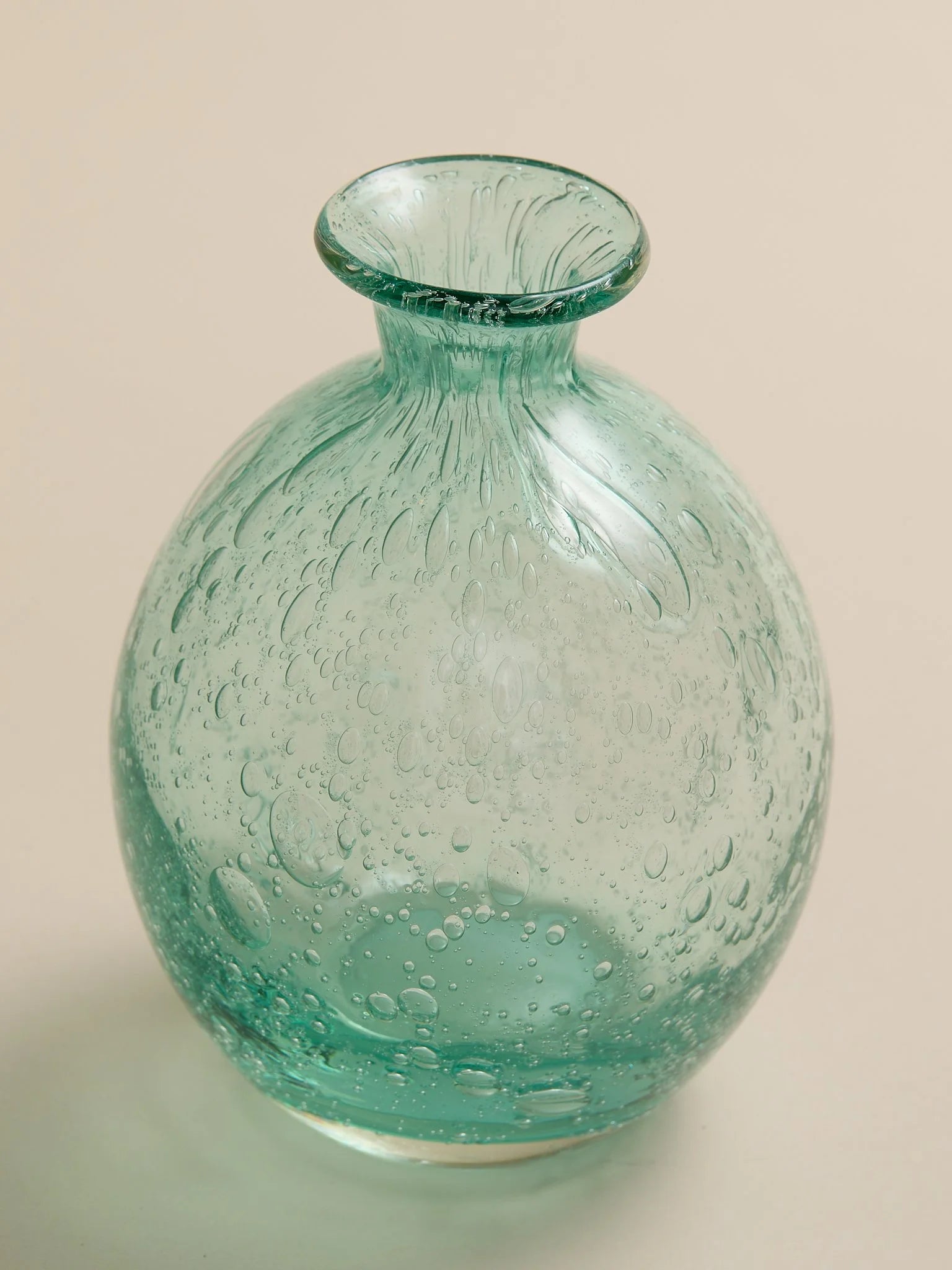 The Vintage Handblown Bubble Glass Vase SetVasesMiscellanea, etc.