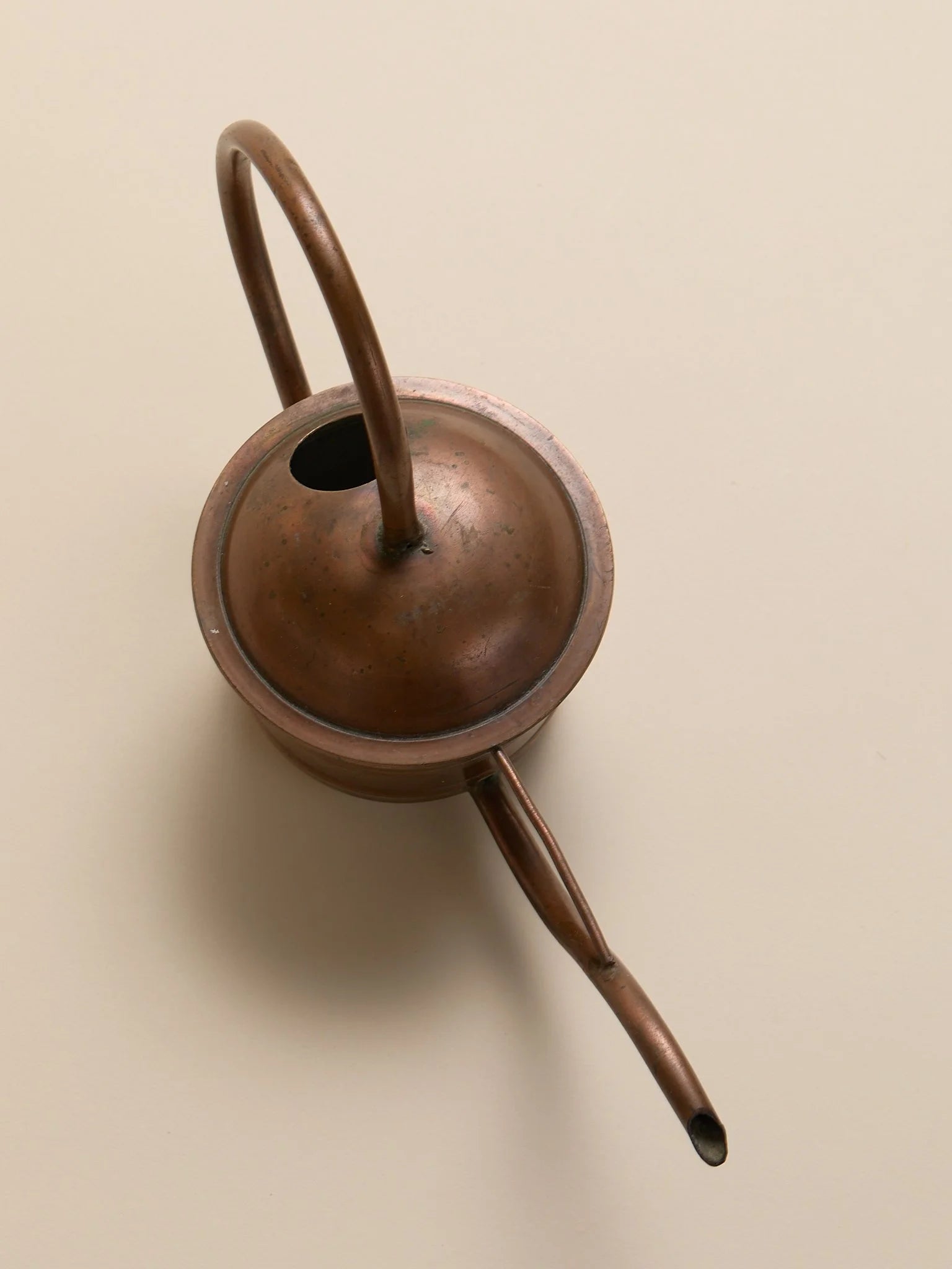The Vintage Copper Watering CanObjectsMiscellanea, etc.