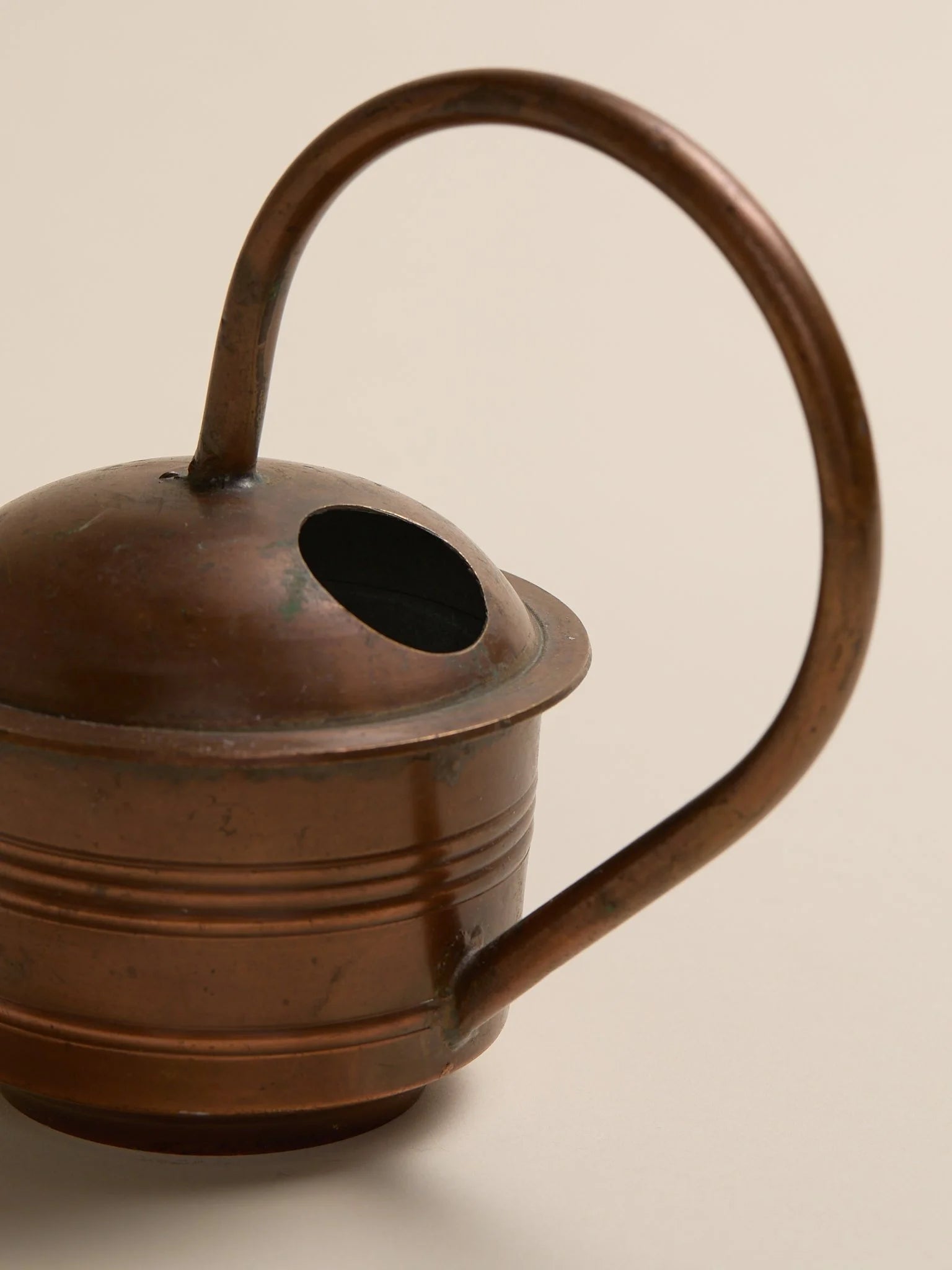 The Vintage Copper Watering CanObjectsMiscellanea, etc.