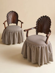 The Vintage Arm Shell ChairsSeatingMiscellanea, etc.
