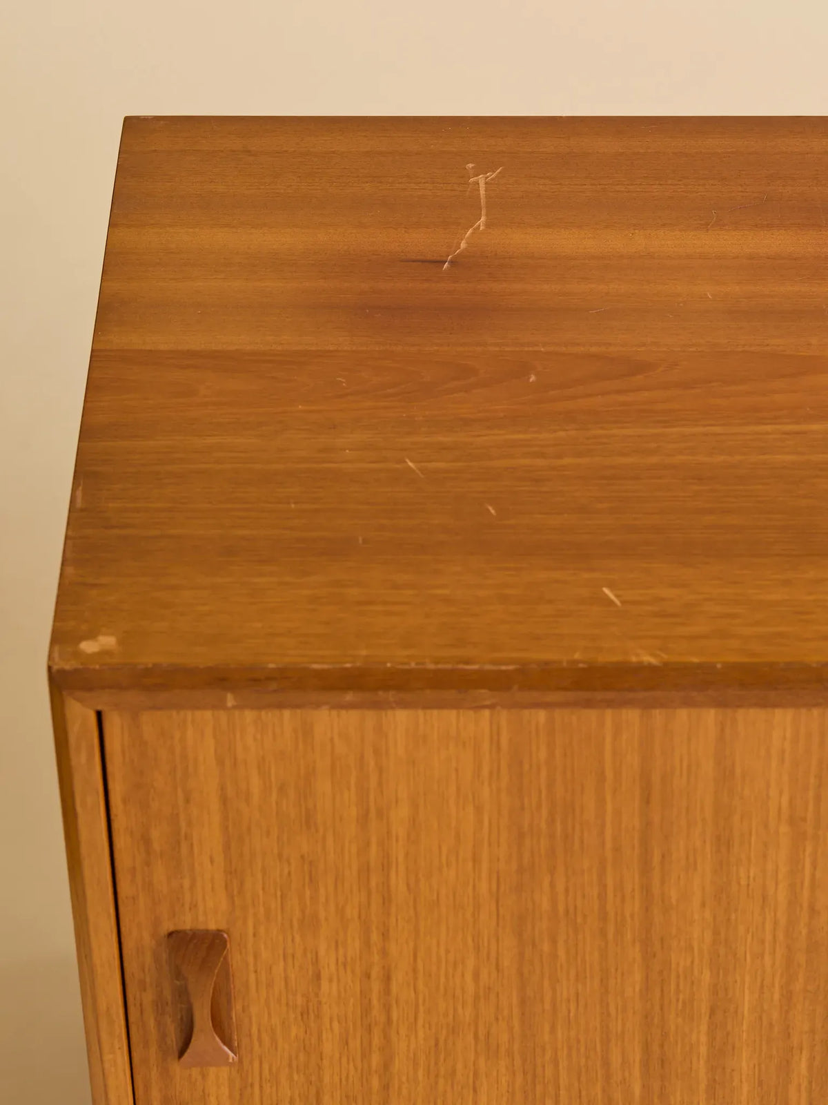 The Vintage Danish Teak Sideboard, 1960sCredenzas and SideboardsMiscellanea, etc.