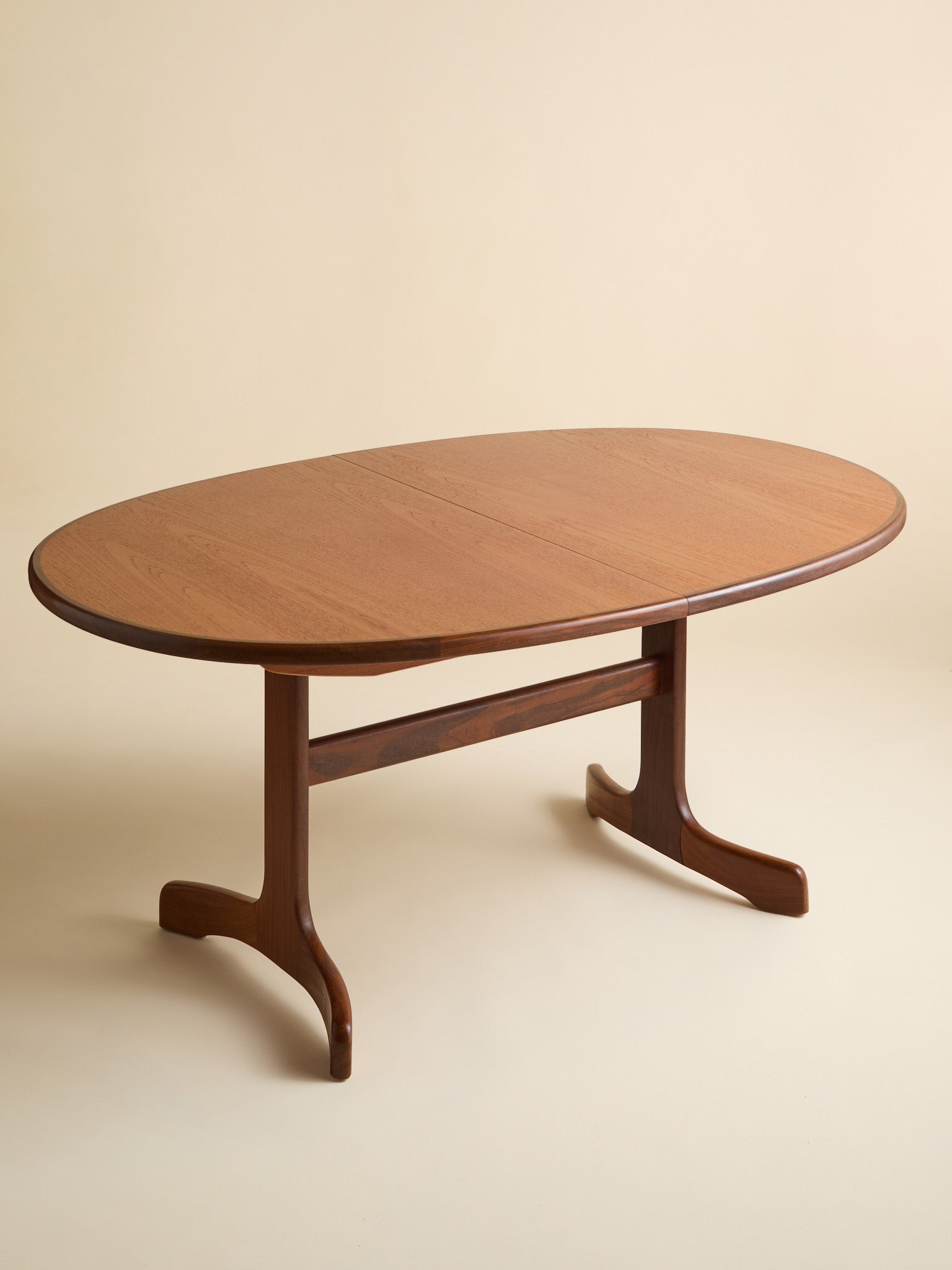 The Vintage G Plan 'Fresco' Mid-Century Modern Teak Dining TableDining TablesMiscellanea, etc.