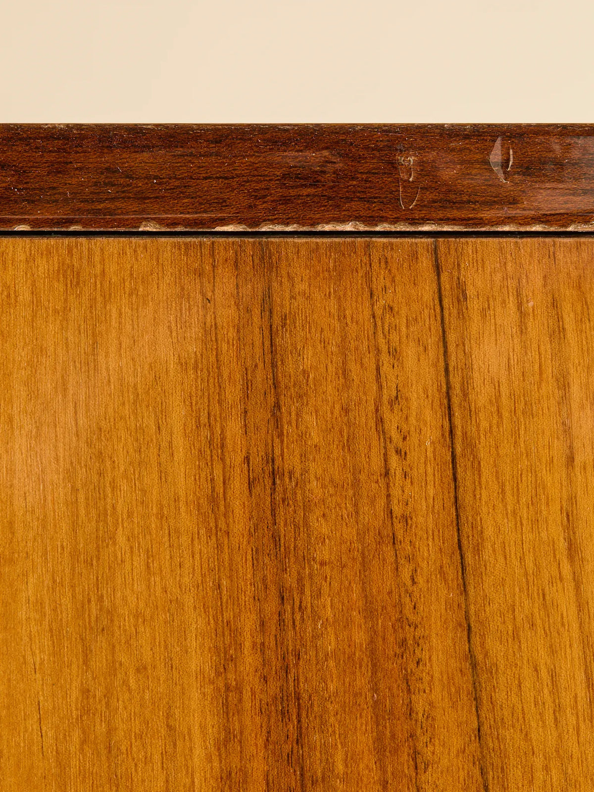 The Vintage Spoldzielnia Polish Walnut Cabinet, c. 1960sCabinets and ShelvingMiscellanea, etc.