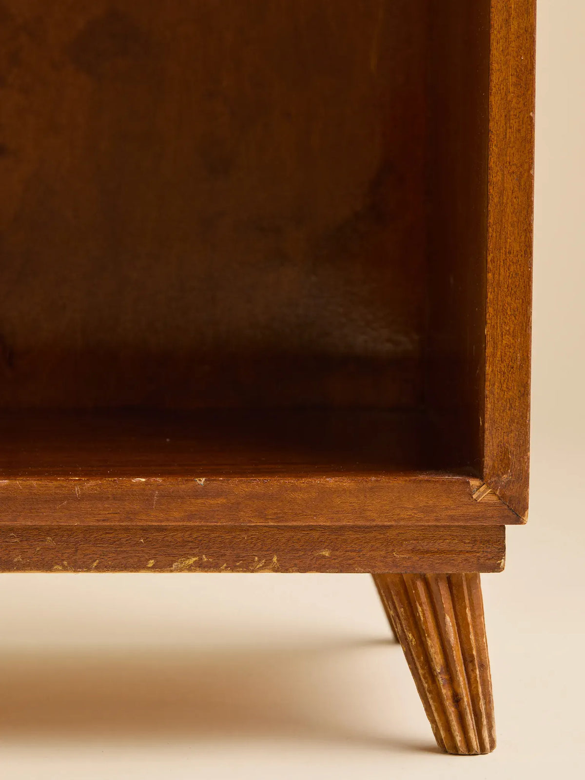 The Vintage Art Deco Swedish Mahogany Sideboard, 1940sCredenzas and SideboardsMiscellanea, etc.