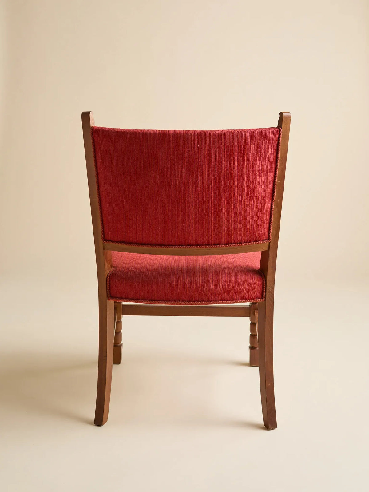 The Vintage Danish Oak Armchair, 1960sSeatingMiscellanea, etc.