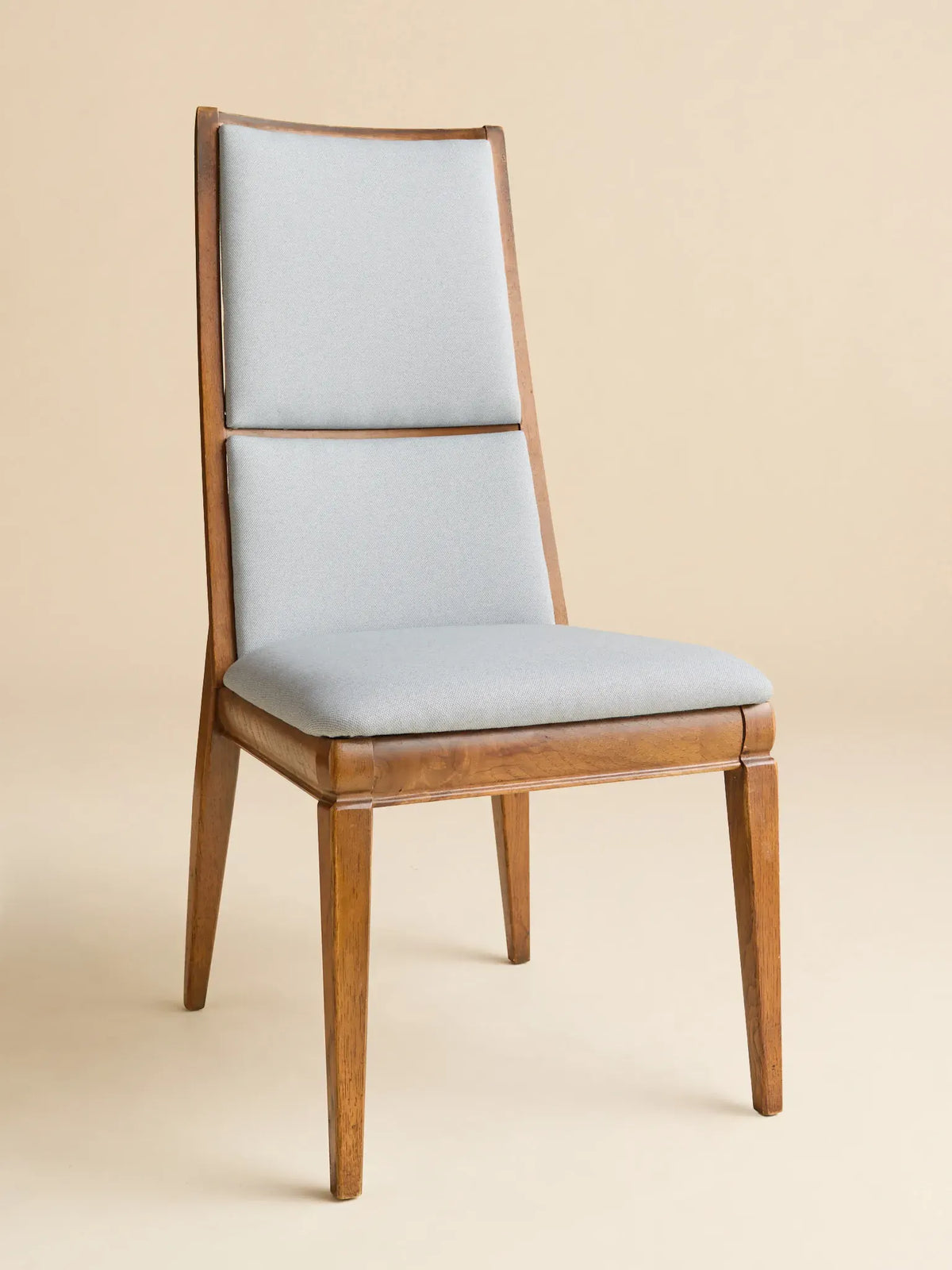 The Vintage Kroehler Mid-Century Accent ChairSeatingMiscellanea, etc.
