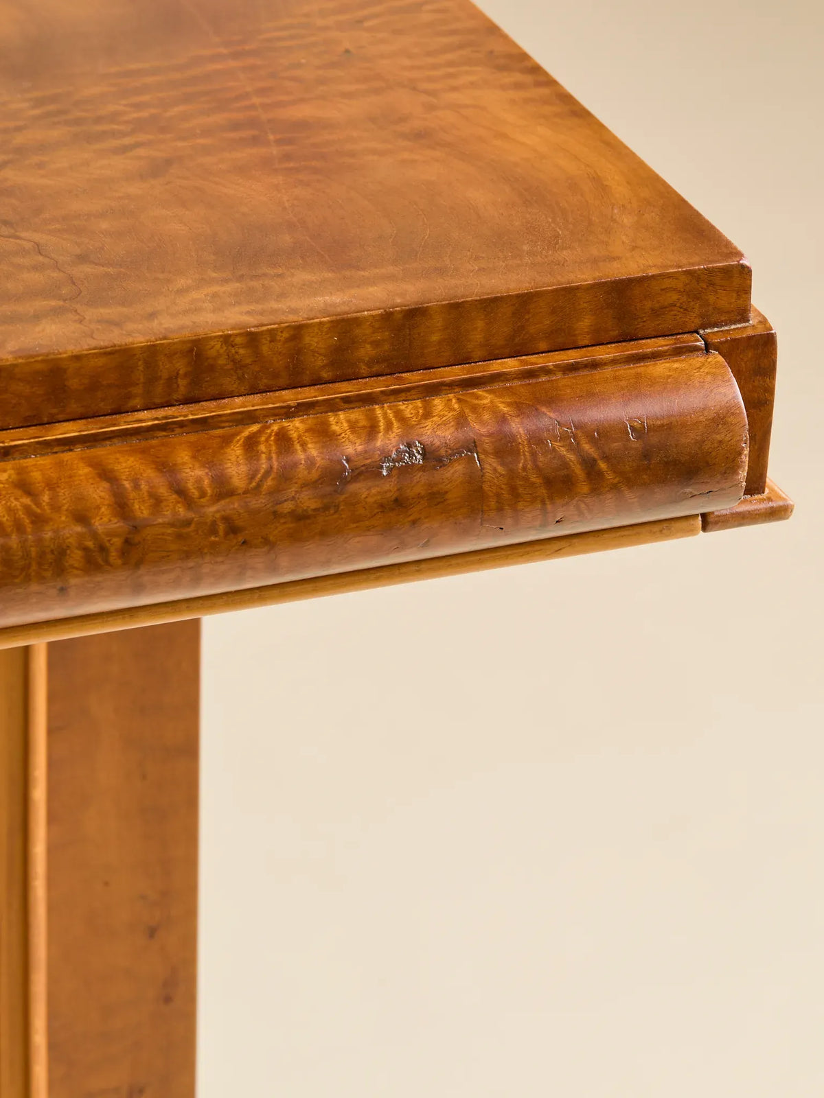 The Vintage French Art Deco Style Dining Table or DeskDining TablesMiscellanea, etc.