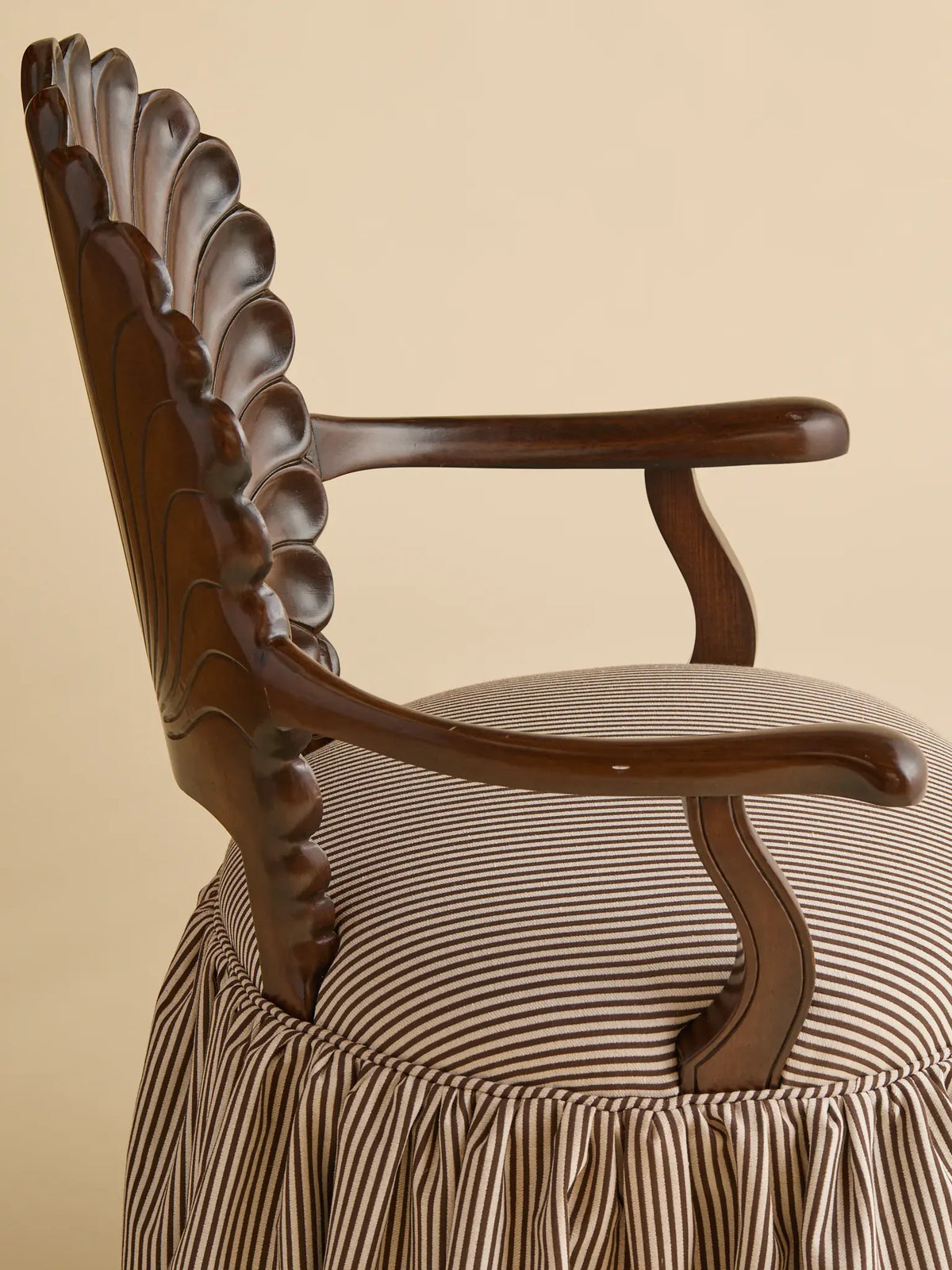 The Vintage Arm Shell ChairsSeatingMiscellanea, etc.