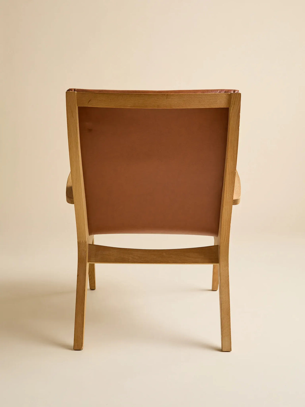 The Vintage Danish Jakob Berg "Ara" Easy ChairSeatingMiscellanea, etc.