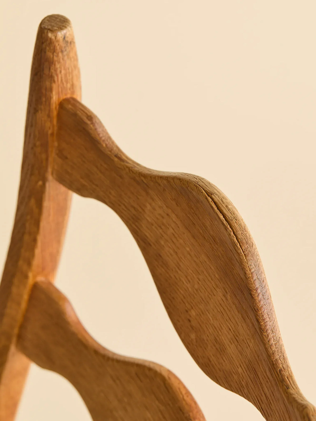 The Vintage Henning Kjaernulf Danish Oak Dining Chairs, 1960s, 4 AvailableSeatingMiscellanea, etc.
