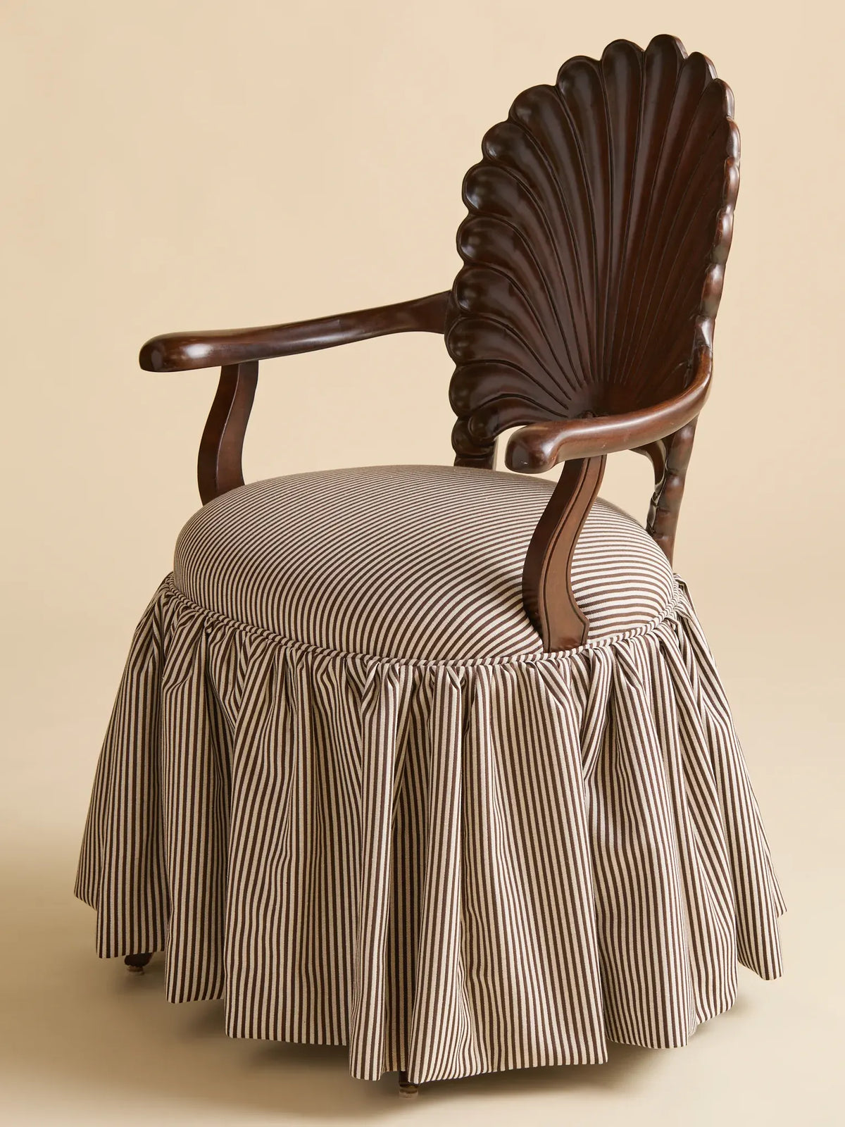 The Vintage Arm Shell ChairsSeatingMiscellanea, etc.