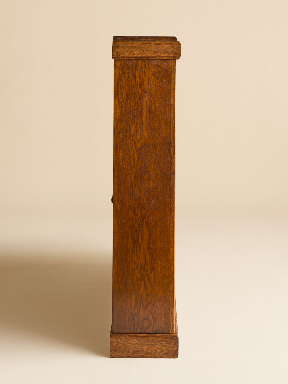 The Antique Scandinavian Oak BookcaseCabinets and ShelvingMiscellanea, etc.
