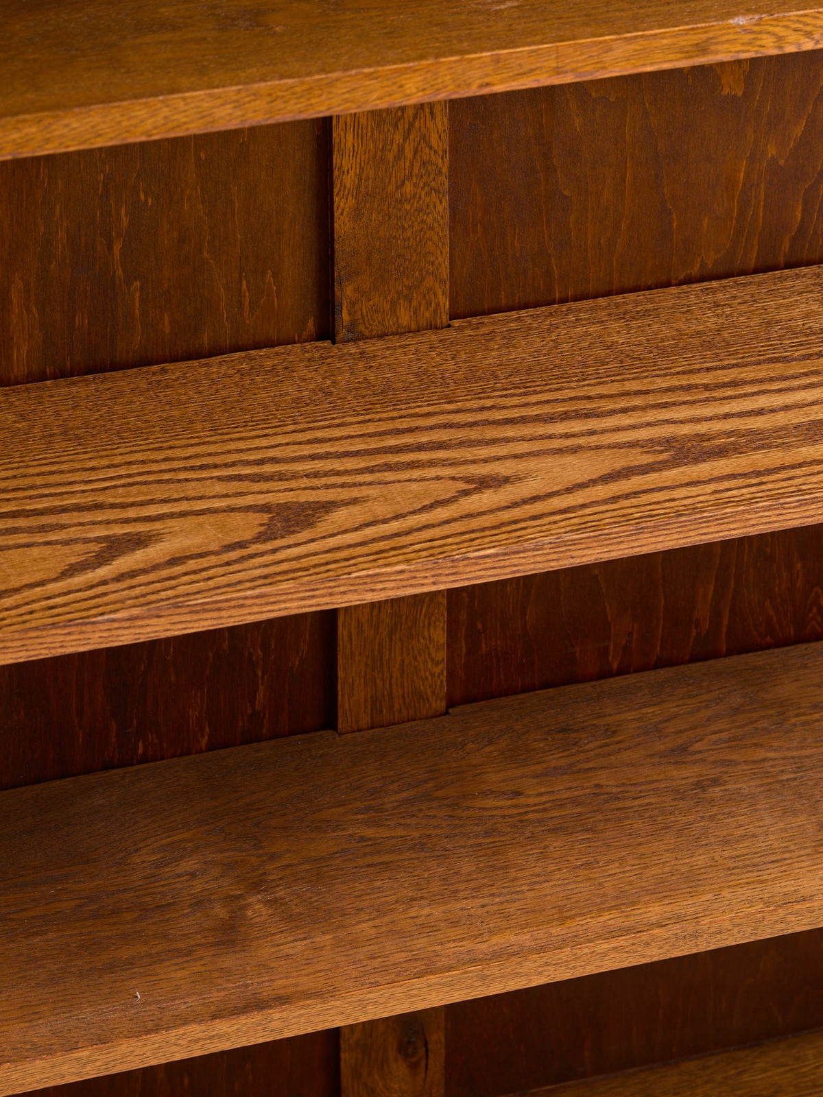 The Antique Scandinavian Oak BookcaseCabinets and ShelvingMiscellanea, etc.
