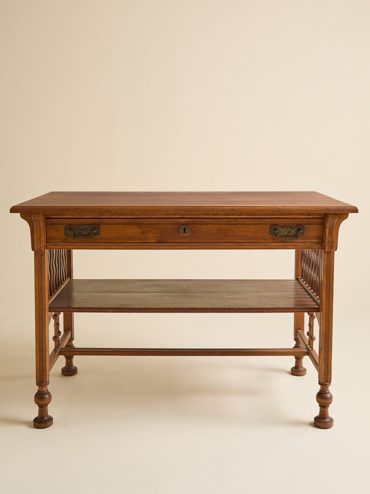 The Vintage Arts and Crafts Console or DeskConsole TablesMiscellanea, etc.
