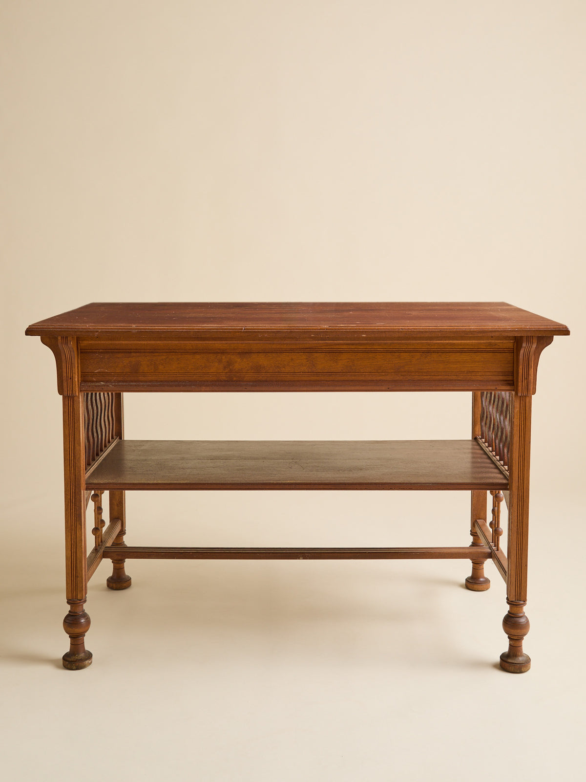 The Vintage Arts and Crafts Console or DeskConsole TablesMiscellanea, etc.