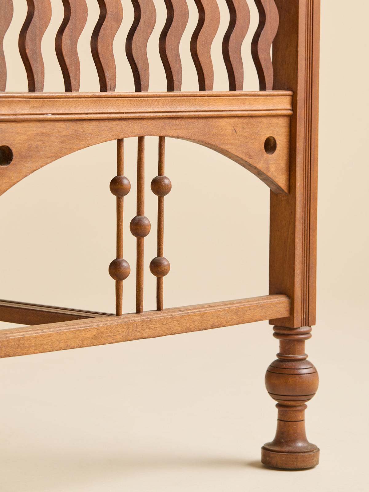 The Vintage Arts and Crafts Console or DeskConsole TablesMiscellanea, etc.
