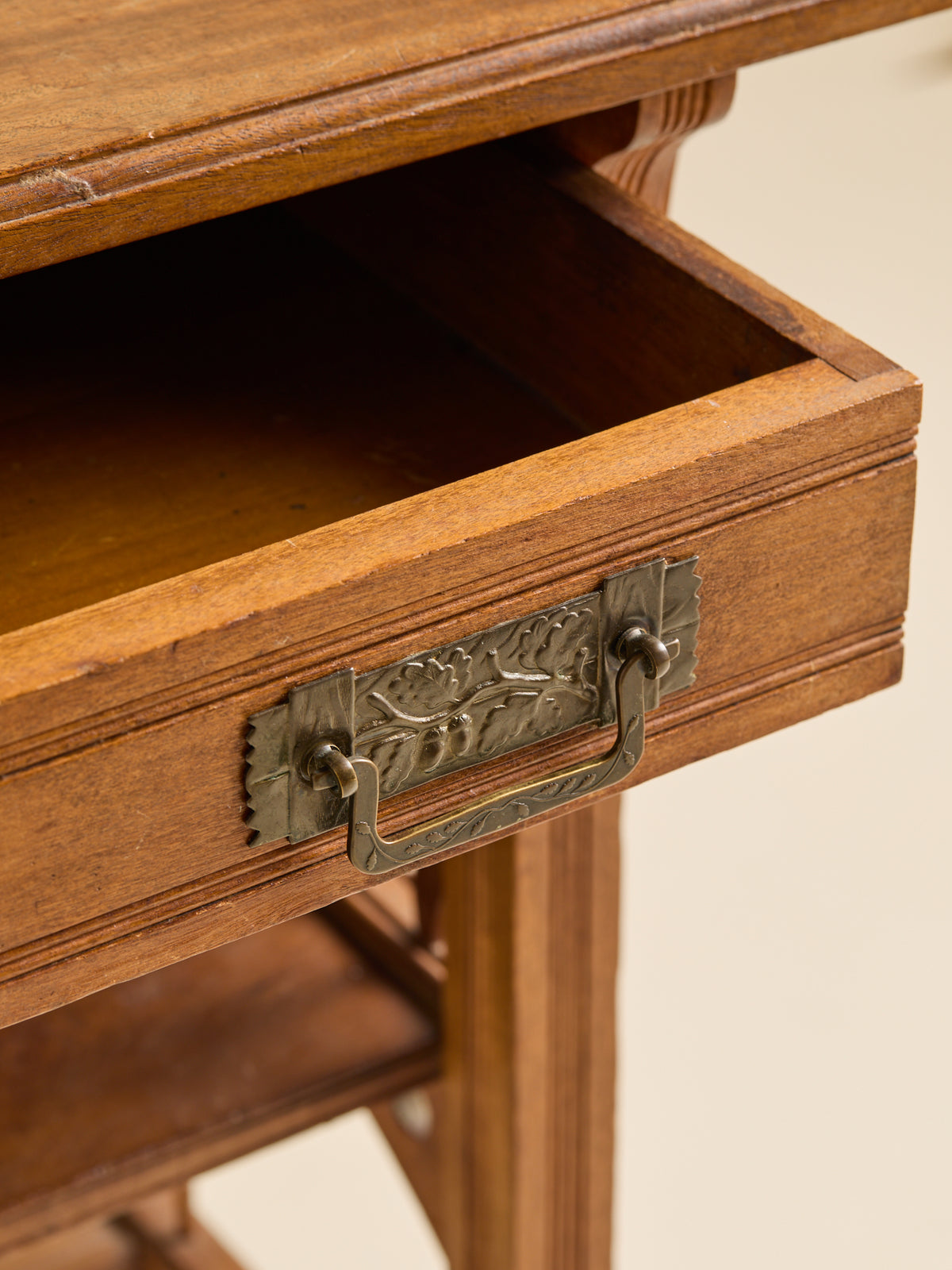 The Vintage Arts and Crafts Console or DeskConsole TablesMiscellanea, etc.