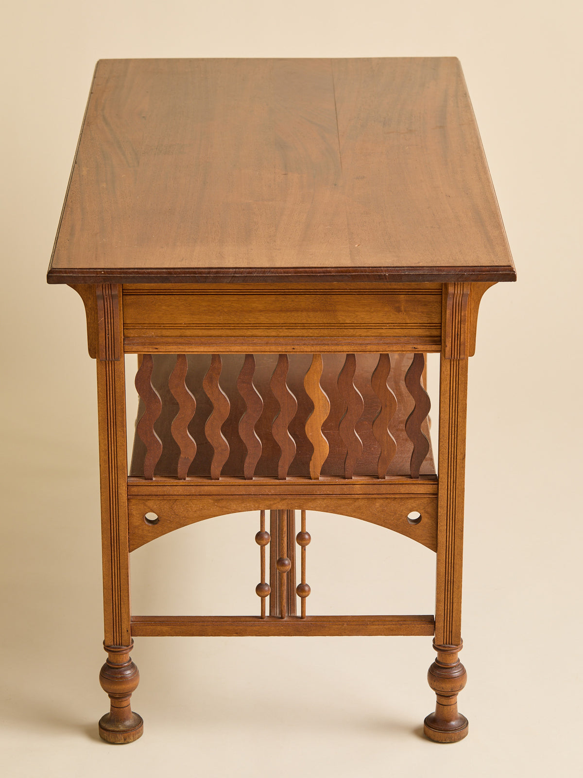 The Vintage Arts and Crafts Console or DeskConsole TablesMiscellanea, etc.