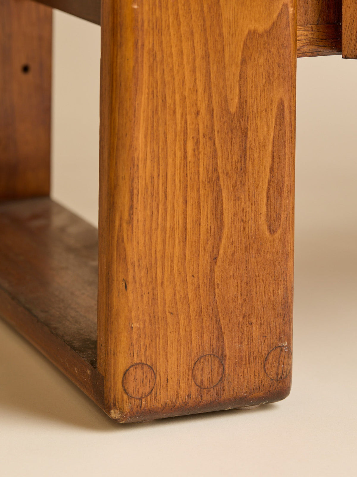 The Vintage Lou Hodges Walnut Etagere, 1980, by California Design GroupCabinets and ShelvingMiscellanea, etc.