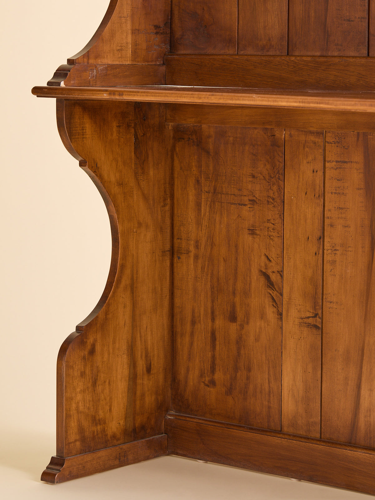 The Vintage Wavy BookshelfCabinets and ShelvingMiscellanea, etc.